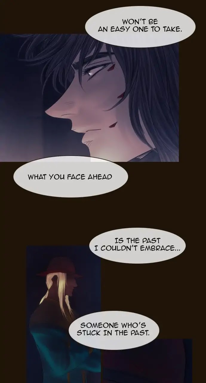 Magician (KIM Sarae) Chapter 3.106 page 27 - Vol.3 Chapter 106: First Challenge (2)