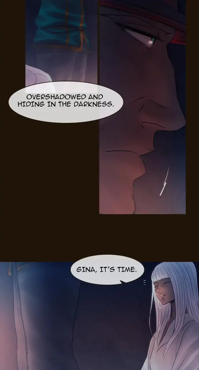 Magician (KIM Sarae) Chapter 3.106 page 28 - Vol.3 Chapter 106: First Challenge (2)
