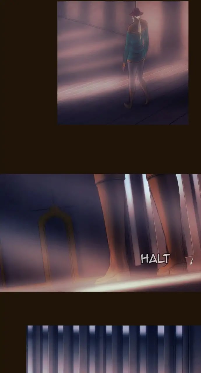 Magician (KIM Sarae) Chapter 3.106 page 31 - Vol.3 Chapter 106: First Challenge (2)