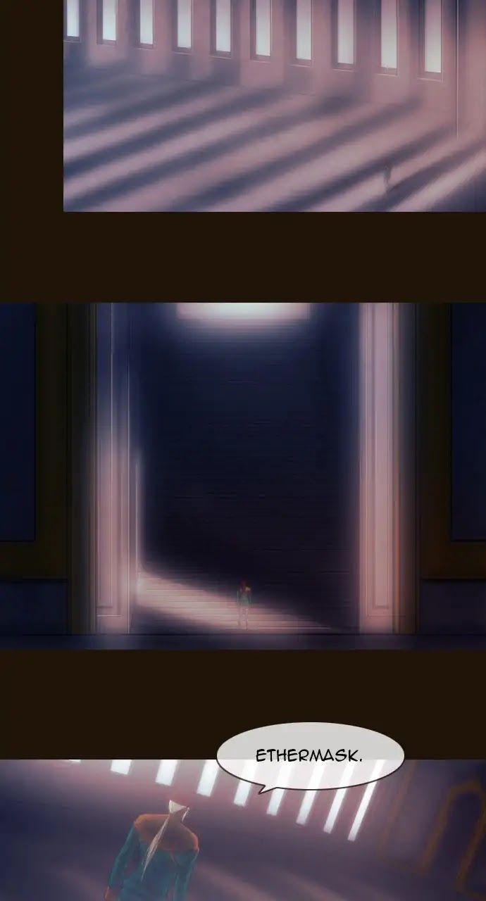 Magician (KIM Sarae) Chapter 3.106 page 32 - Vol.3 Chapter 106: First Challenge (2)