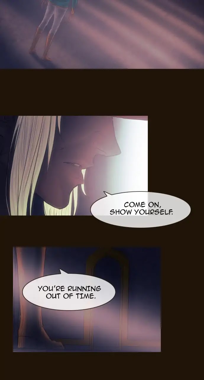 Magician (KIM Sarae) Chapter 3.106 page 33 - Vol.3 Chapter 106: First Challenge (2)