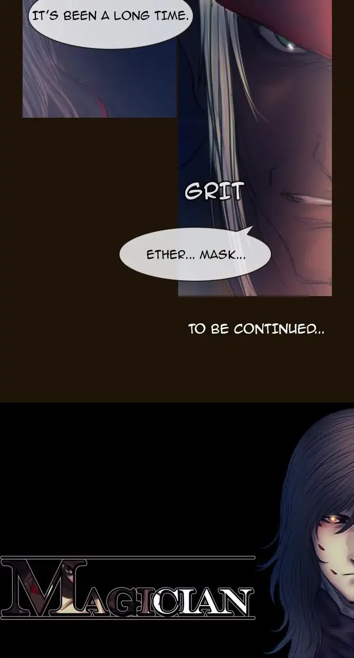 Magician (KIM Sarae) Chapter 3.106 page 35 - Vol.3 Chapter 106: First Challenge (2)