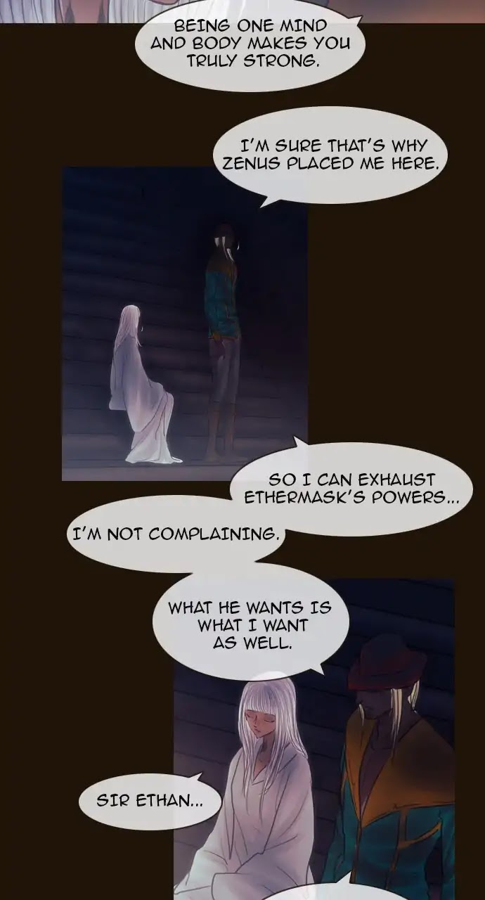 Magician (KIM Sarae) Chapter 3.106 page 6 - Vol.3 Chapter 106: First Challenge (2)