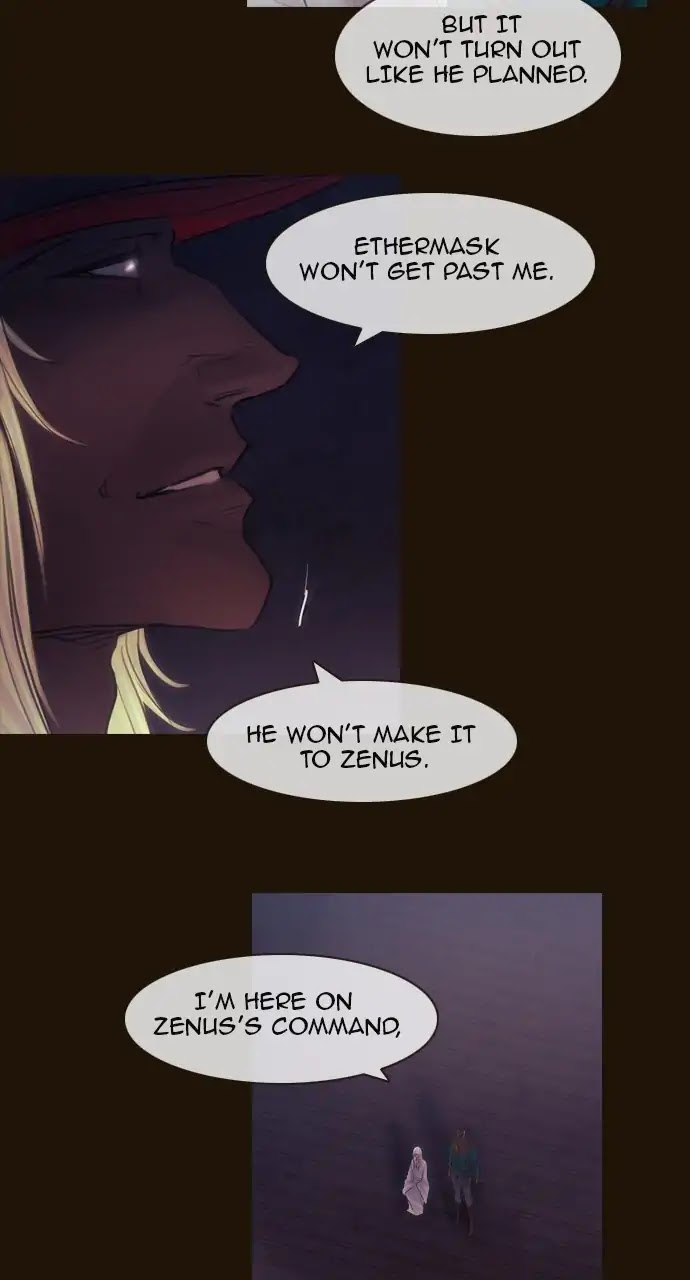Magician (KIM Sarae) Chapter 3.106 page 7 - Vol.3 Chapter 106: First Challenge (2)