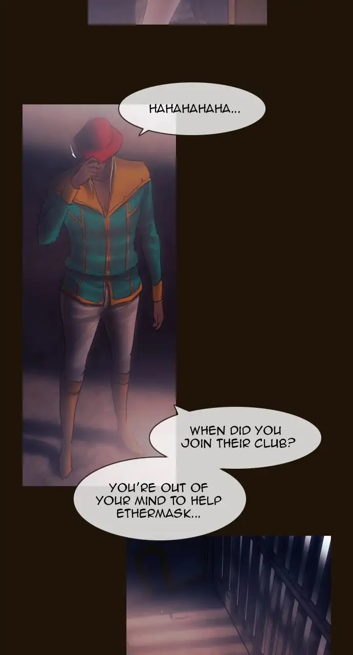 Magician (KIM Sarae) Chapter 3.107 page 10 - Vol.3 Chapter 107: First Challenge (3)