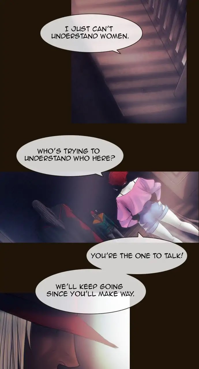 Magician (KIM Sarae) Chapter 3.107 page 11 - Vol.3 Chapter 107: First Challenge (3)