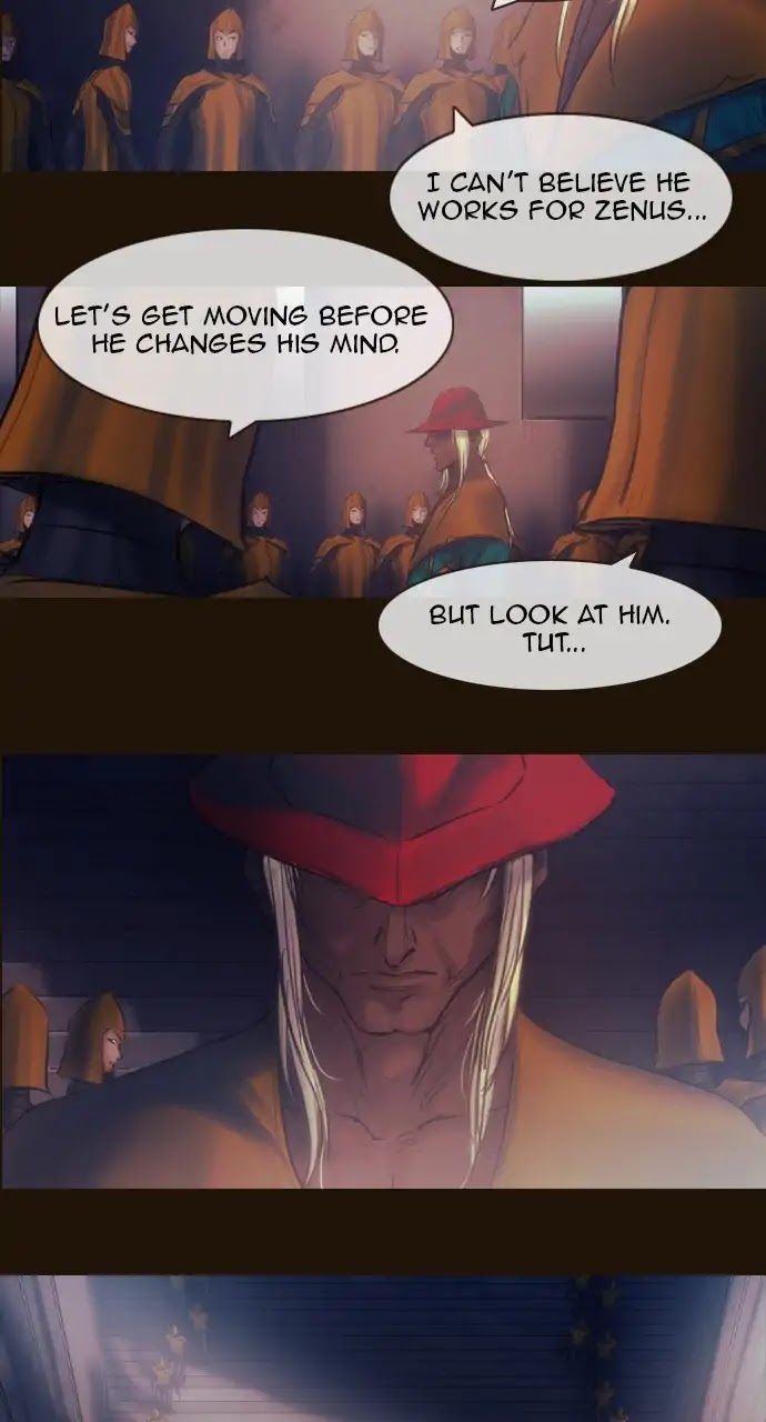 Magician (KIM Sarae) Chapter 3.107 page 13 - Vol.3 Chapter 107: First Challenge (3)