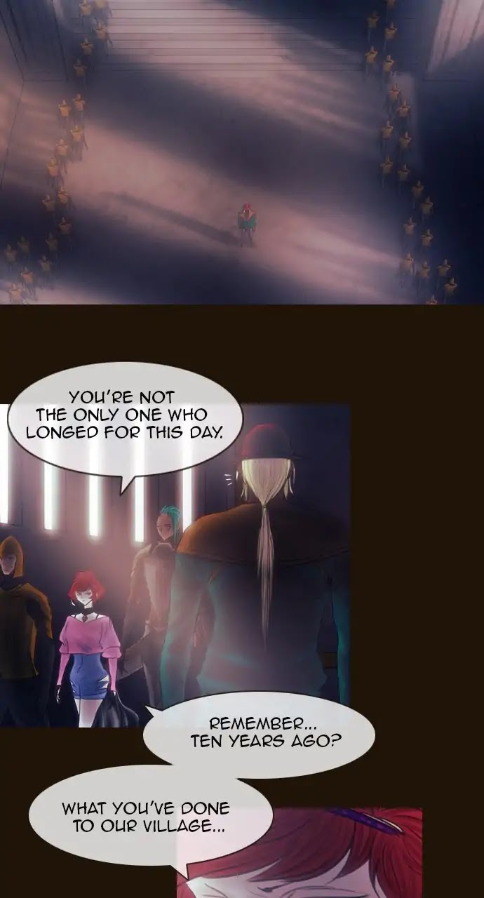 Magician (KIM Sarae) Chapter 3.107 page 14 - Vol.3 Chapter 107: First Challenge (3)