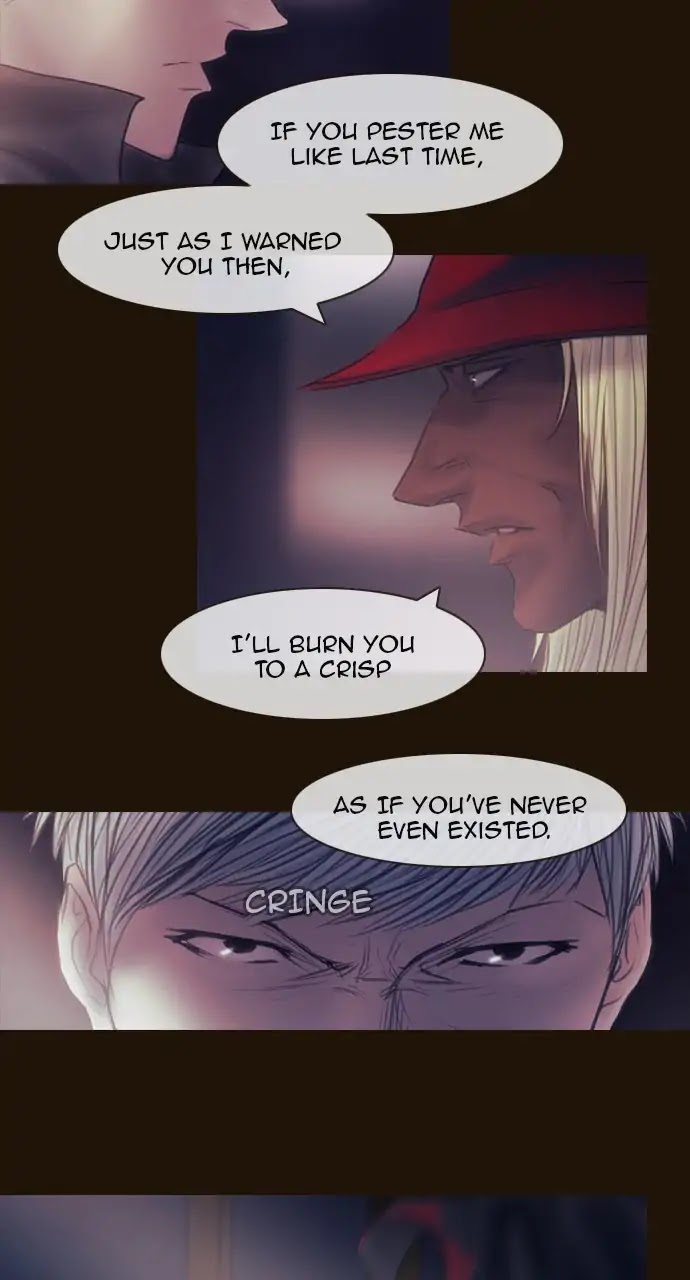 Magician (KIM Sarae) Chapter 3.107 page 18 - Vol.3 Chapter 107: First Challenge (3)