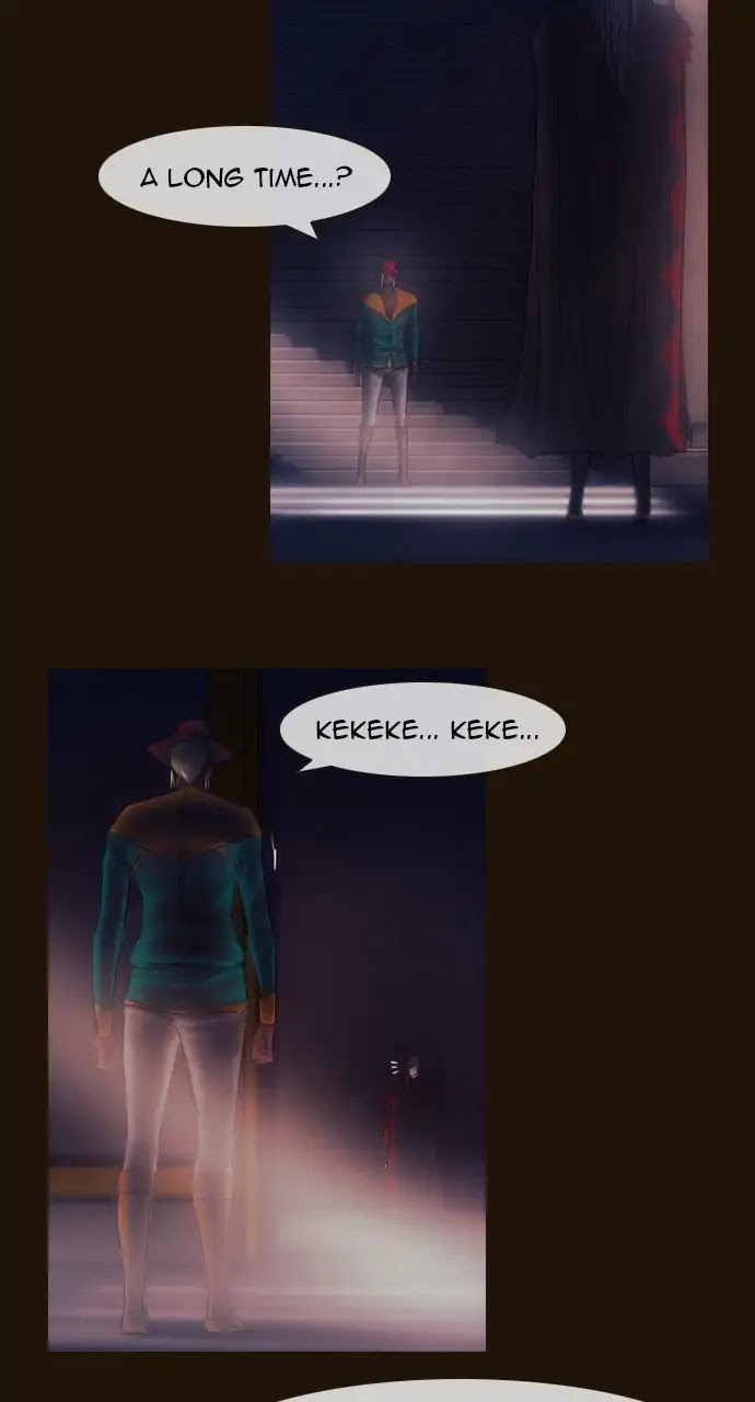 Magician (KIM Sarae) Chapter 3.107 page 2 - Vol.3 Chapter 107: First Challenge (3)