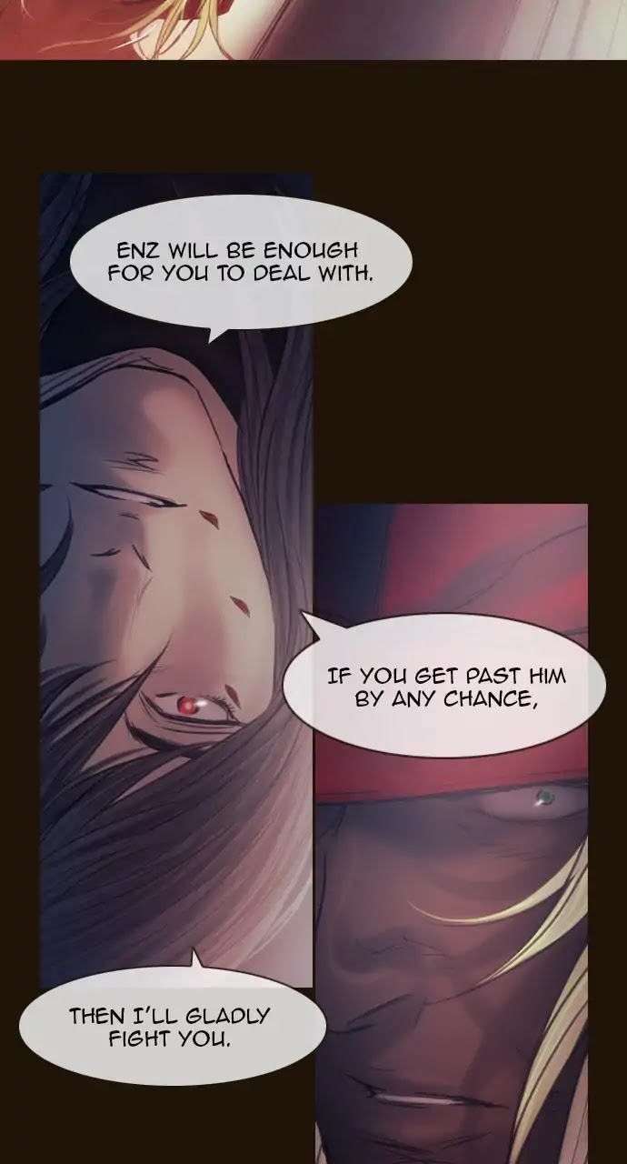 Magician (KIM Sarae) Chapter 3.107 page 22 - Vol.3 Chapter 107: First Challenge (3)