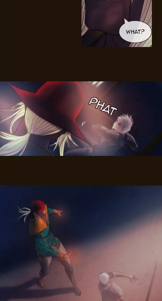 Magician (KIM Sarae) Chapter 3.107 page 23 - Vol.3 Chapter 107: First Challenge (3)