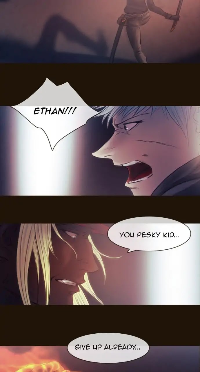 Magician (KIM Sarae) Chapter 3.107 page 24 - Vol.3 Chapter 107: First Challenge (3)