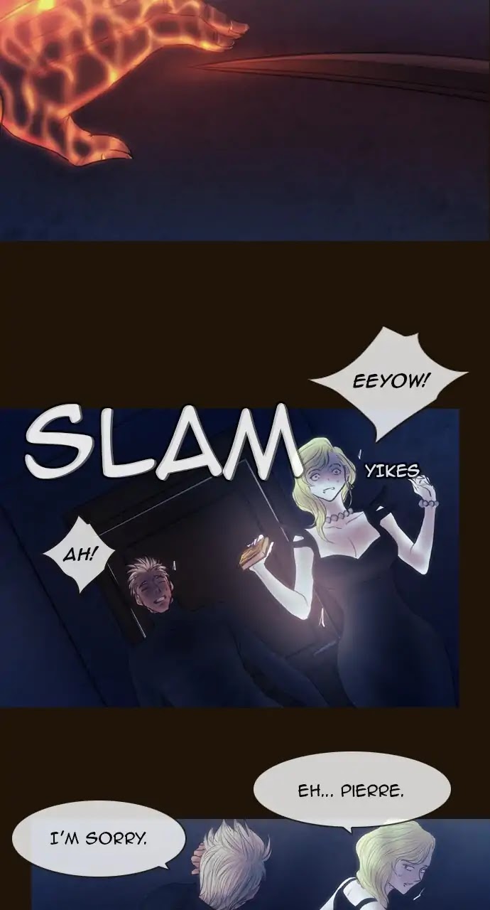 Magician (KIM Sarae) Chapter 3.107 page 25 - Vol.3 Chapter 107: First Challenge (3)