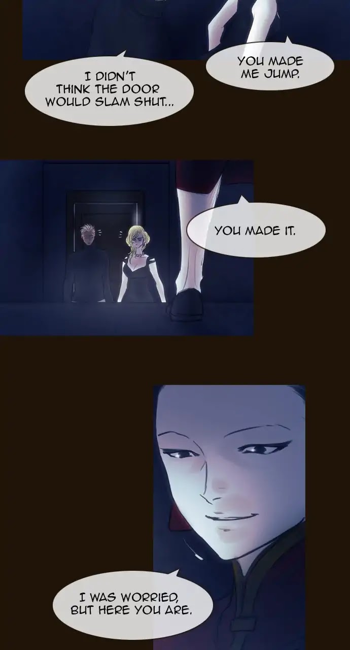 Magician (KIM Sarae) Chapter 3.107 page 26 - Vol.3 Chapter 107: First Challenge (3)