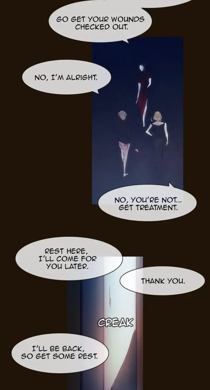 Magician (KIM Sarae) Chapter 3.107 page 28 - Vol.3 Chapter 107: First Challenge (3)