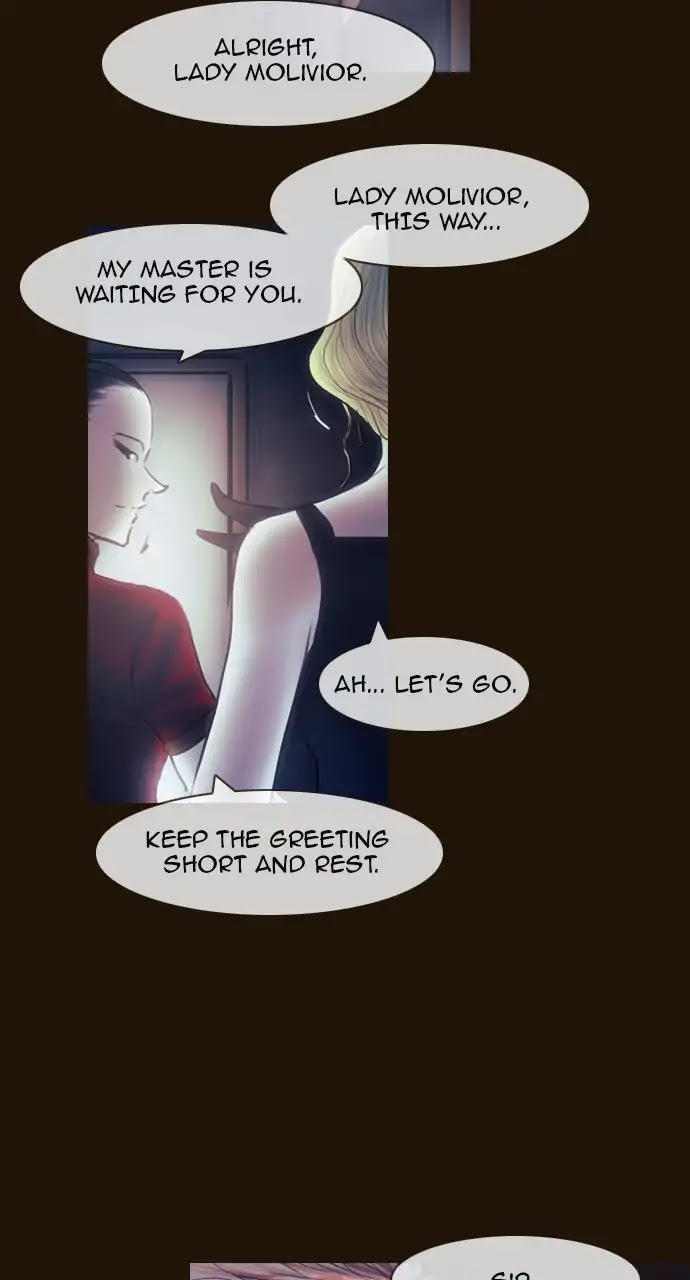 Magician (KIM Sarae) Chapter 3.107 page 29 - Vol.3 Chapter 107: First Challenge (3)