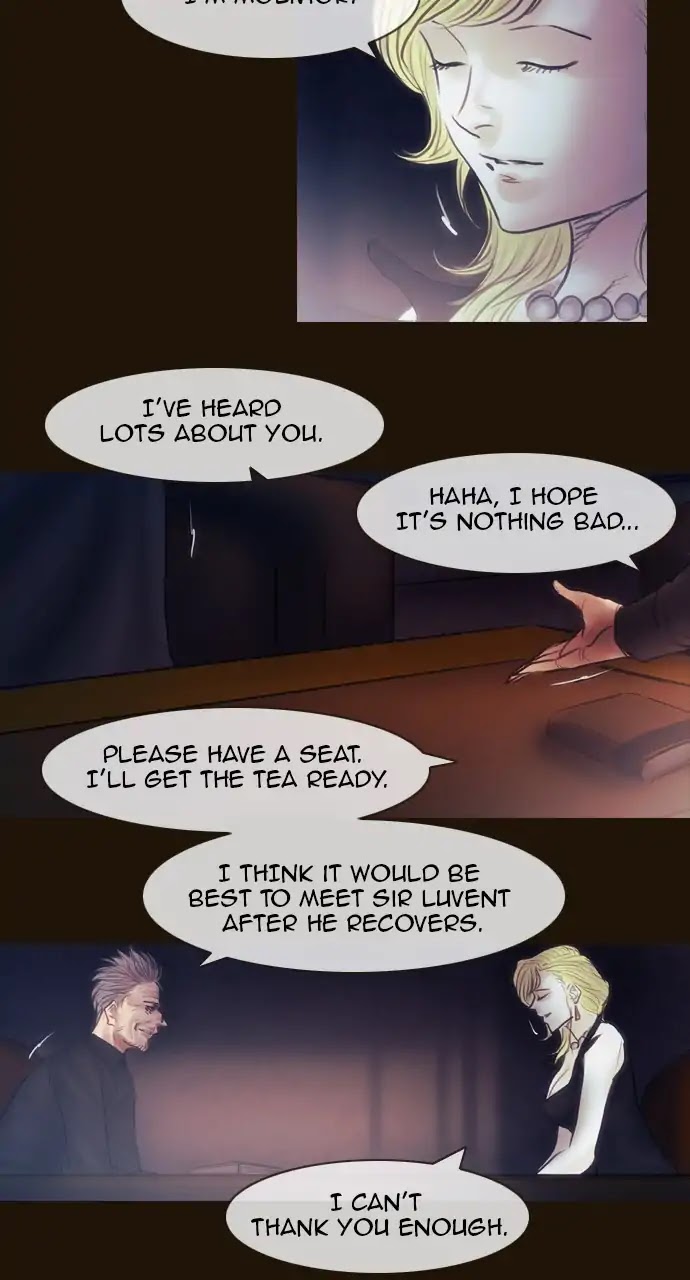 Magician (KIM Sarae) Chapter 3.107 page 32 - Vol.3 Chapter 107: First Challenge (3)