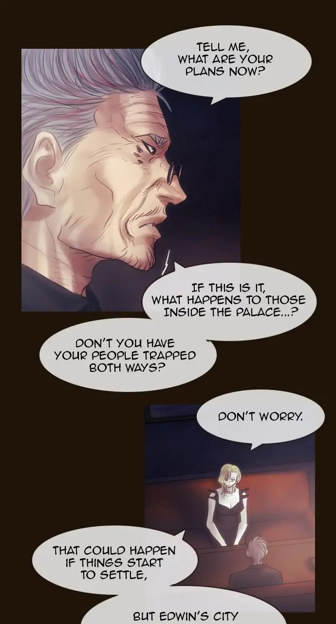 Magician (KIM Sarae) Chapter 3.107 page 33 - Vol.3 Chapter 107: First Challenge (3)