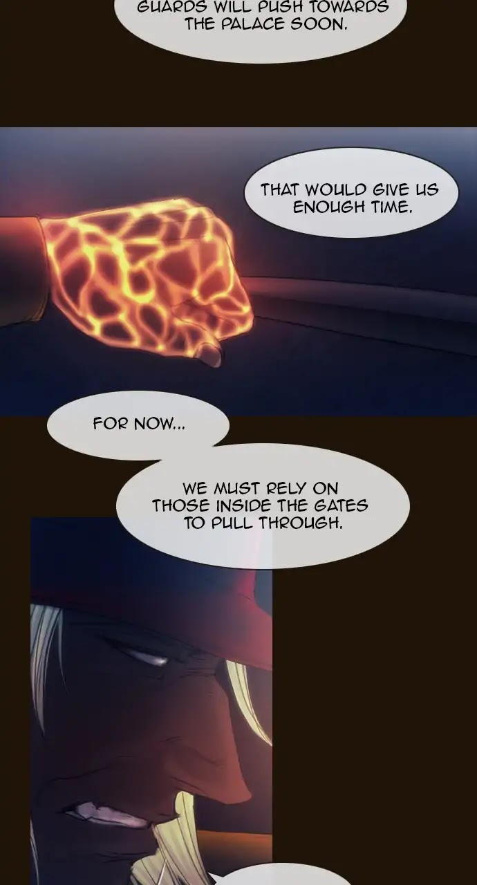 Magician (KIM Sarae) Chapter 3.107 page 34 - Vol.3 Chapter 107: First Challenge (3)