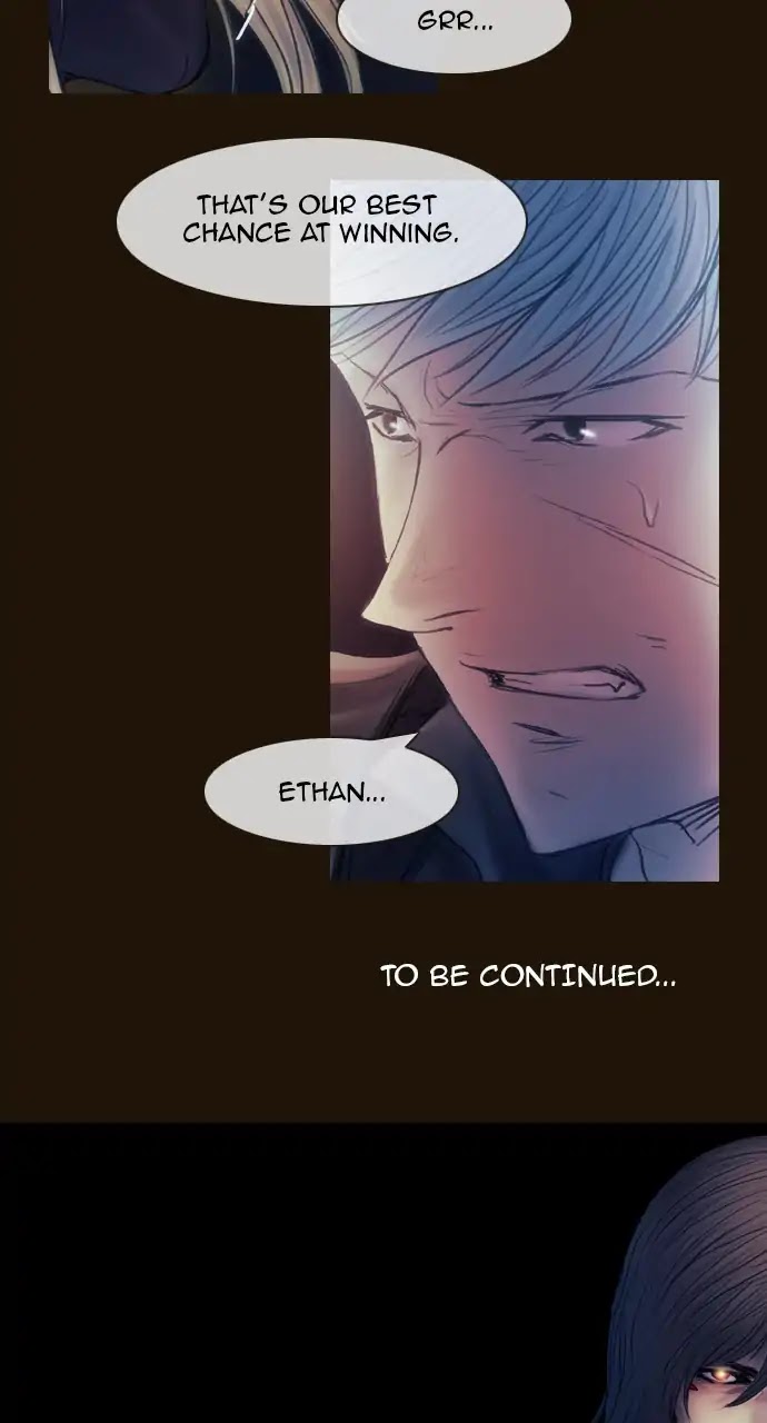 Magician (KIM Sarae) Chapter 3.107 page 35 - Vol.3 Chapter 107: First Challenge (3)