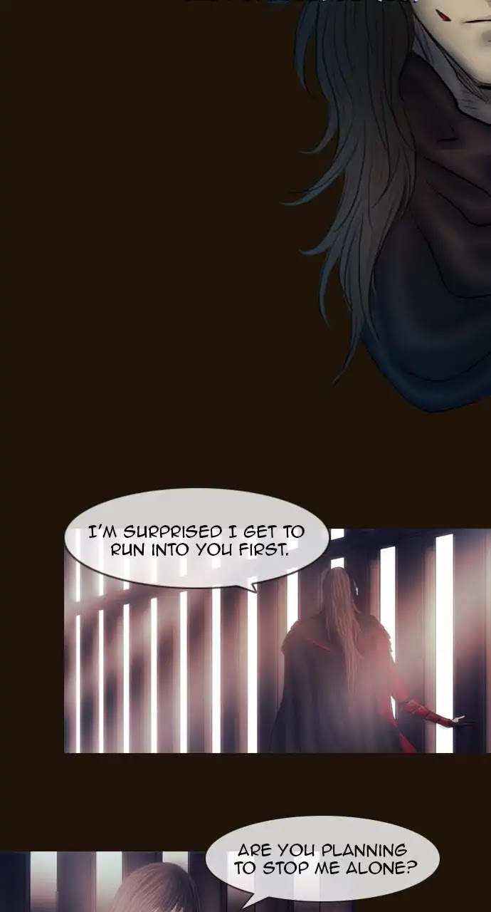 Magician (KIM Sarae) Chapter 3.107 page 4 - Vol.3 Chapter 107: First Challenge (3)