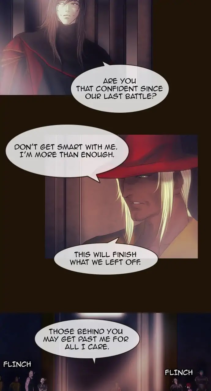 Magician (KIM Sarae) Chapter 3.107 page 5 - Vol.3 Chapter 107: First Challenge (3)