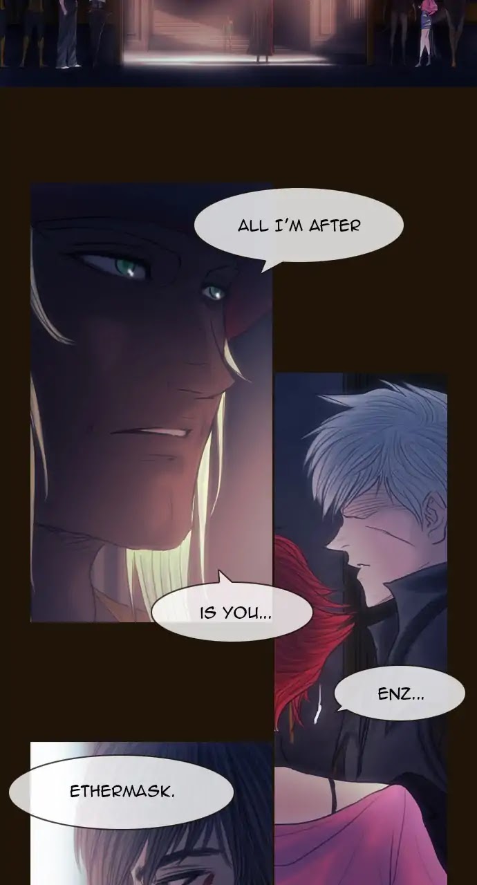 Magician (KIM Sarae) Chapter 3.107 page 6 - Vol.3 Chapter 107: First Challenge (3)