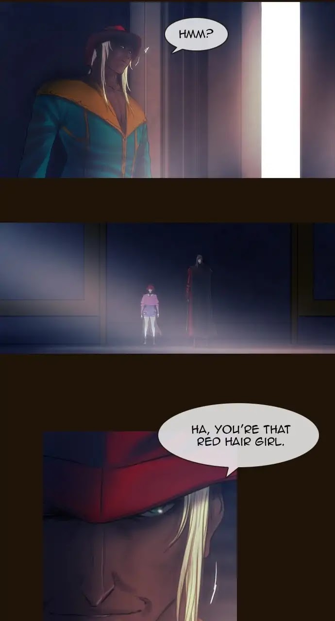 Magician (KIM Sarae) Chapter 3.107 page 8 - Vol.3 Chapter 107: First Challenge (3)