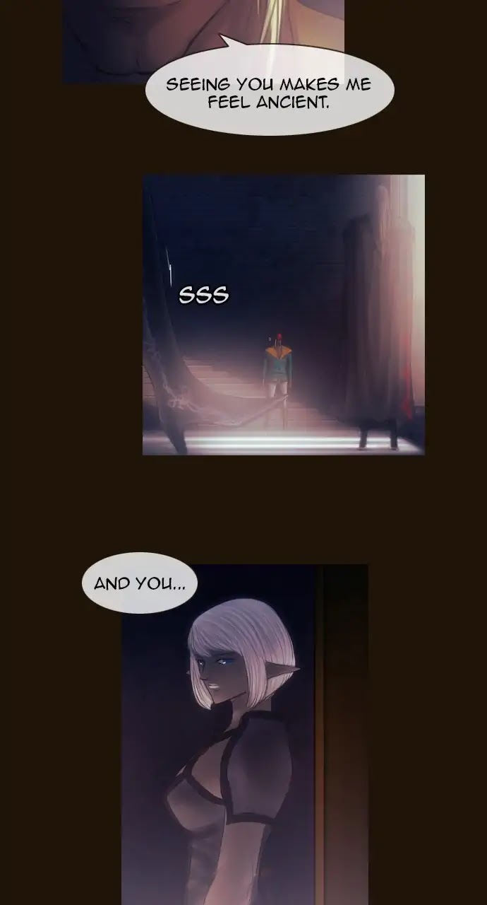 Magician (KIM Sarae) Chapter 3.107 page 9 - Vol.3 Chapter 107: First Challenge (3)