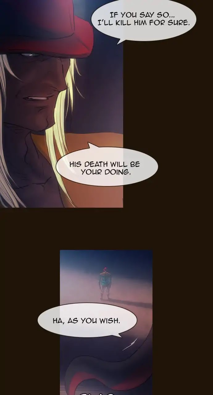 Magician (KIM Sarae) Chapter 3.108 page 10 - Vol.3 Chapter 108: First Challenge (4)