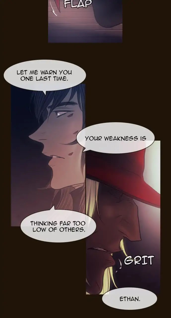 Magician (KIM Sarae) Chapter 3.108 page 11 - Vol.3 Chapter 108: First Challenge (4)