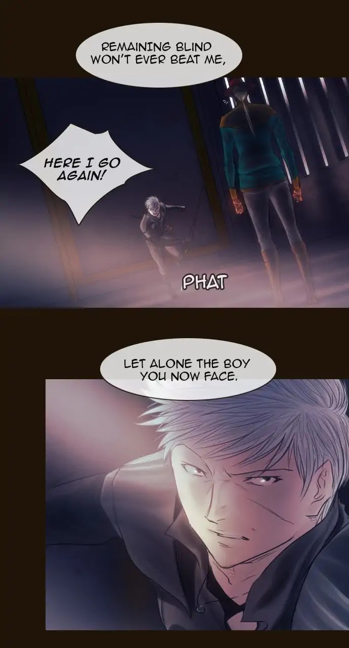Magician (KIM Sarae) Chapter 3.108 page 12 - Vol.3 Chapter 108: First Challenge (4)