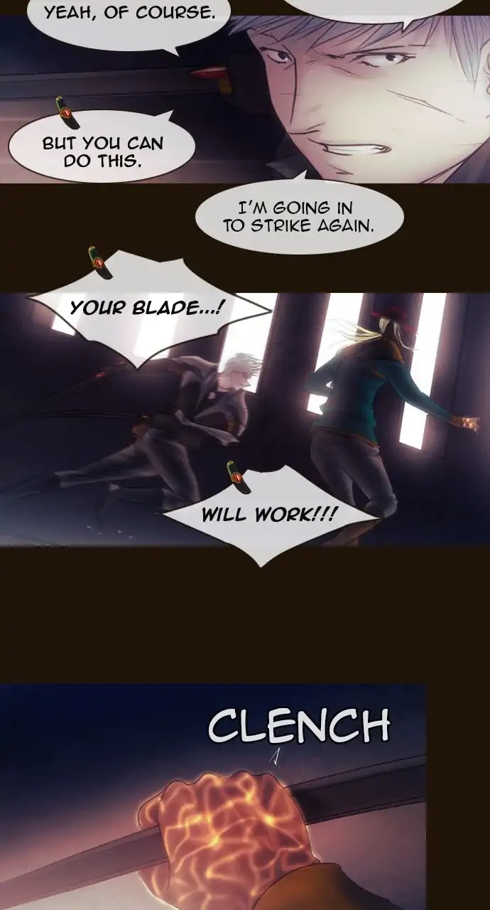 Magician (KIM Sarae) Chapter 3.108 page 16 - Vol.3 Chapter 108: First Challenge (4)
