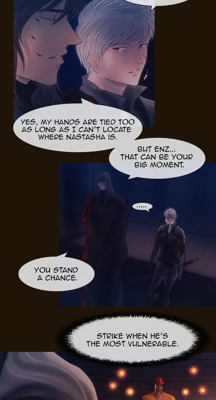 Magician (KIM Sarae) Chapter 3.108 page 22 - Vol.3 Chapter 108: First Challenge (4)