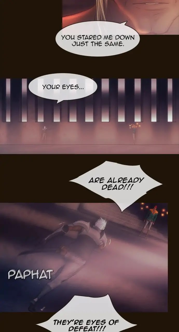 Magician (KIM Sarae) Chapter 3.108 page 24 - Vol.3 Chapter 108: First Challenge (4)