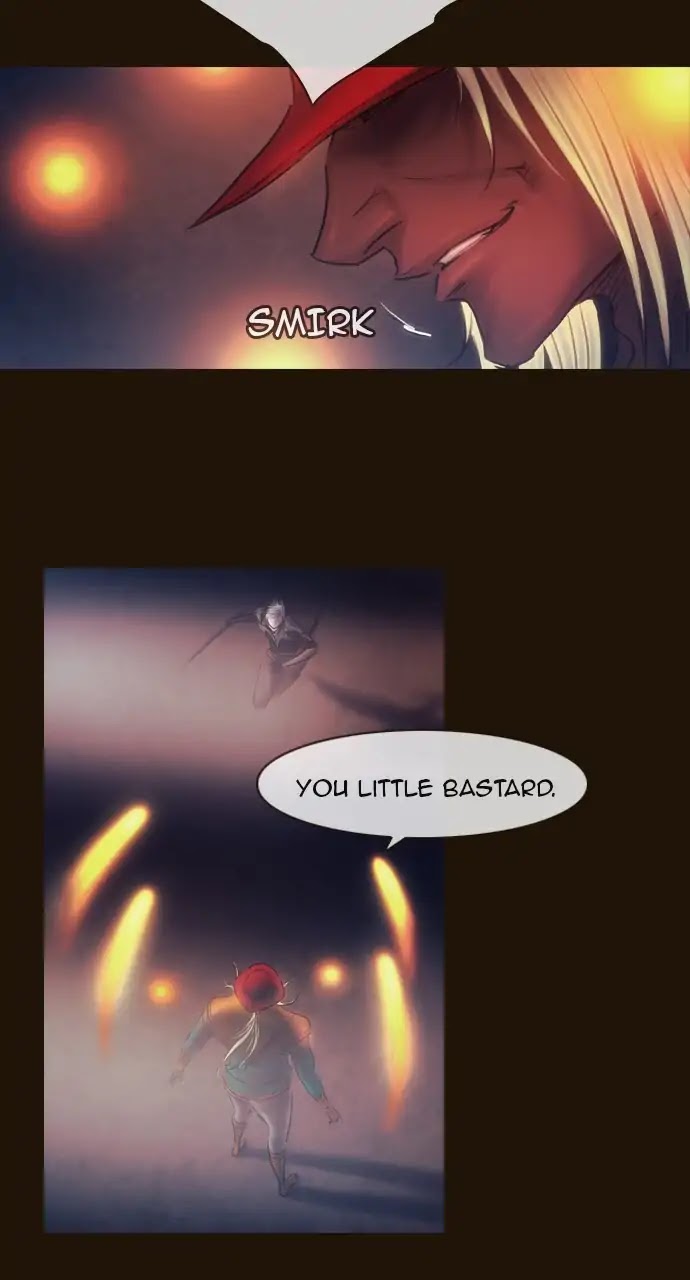 Magician (KIM Sarae) Chapter 3.108 page 25 - Vol.3 Chapter 108: First Challenge (4)
