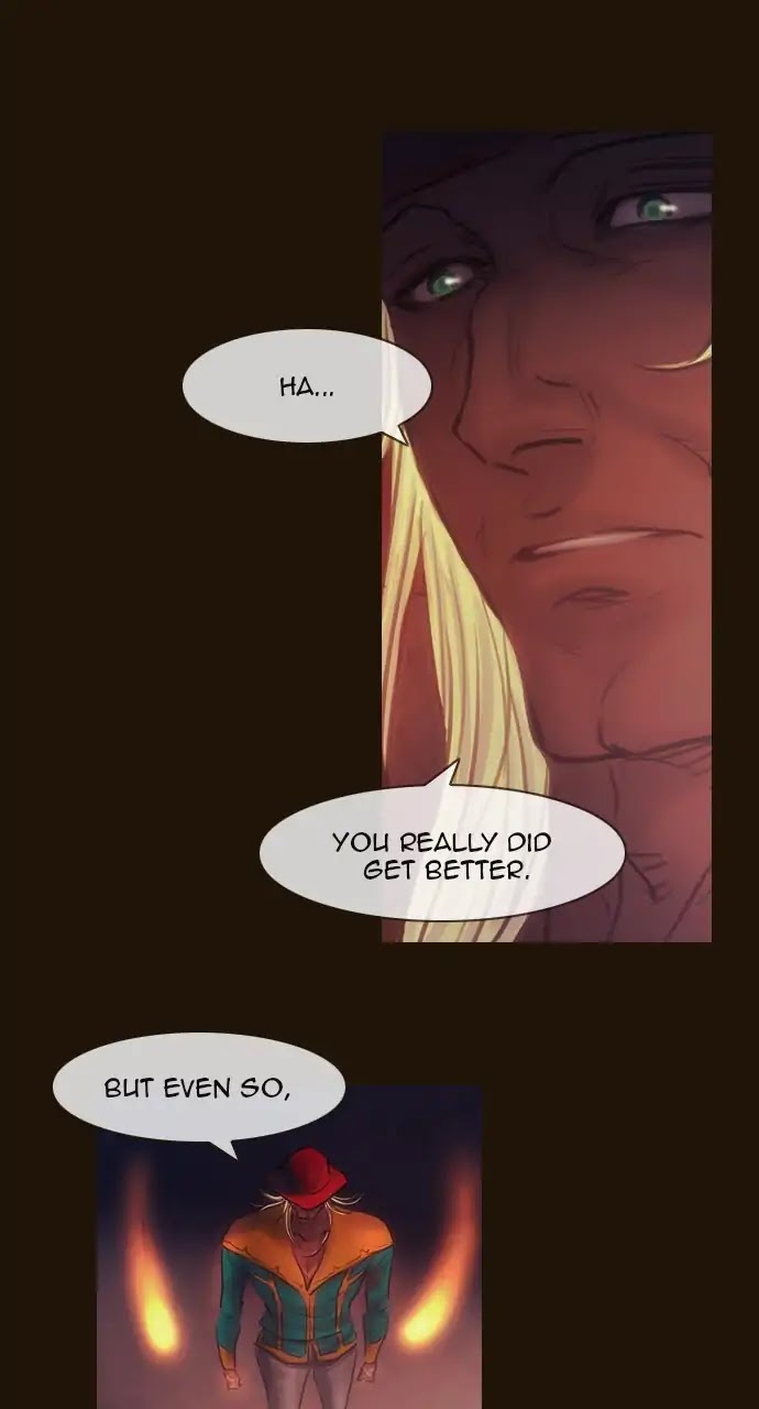 Magician (KIM Sarae) Chapter 3.108 page 27 - Vol.3 Chapter 108: First Challenge (4)