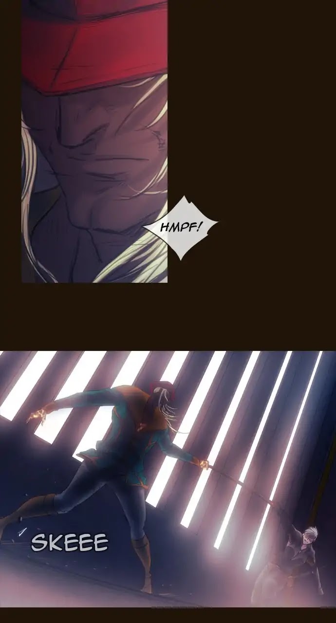 Magician (KIM Sarae) Chapter 3.108 page 3 - Vol.3 Chapter 108: First Challenge (4)