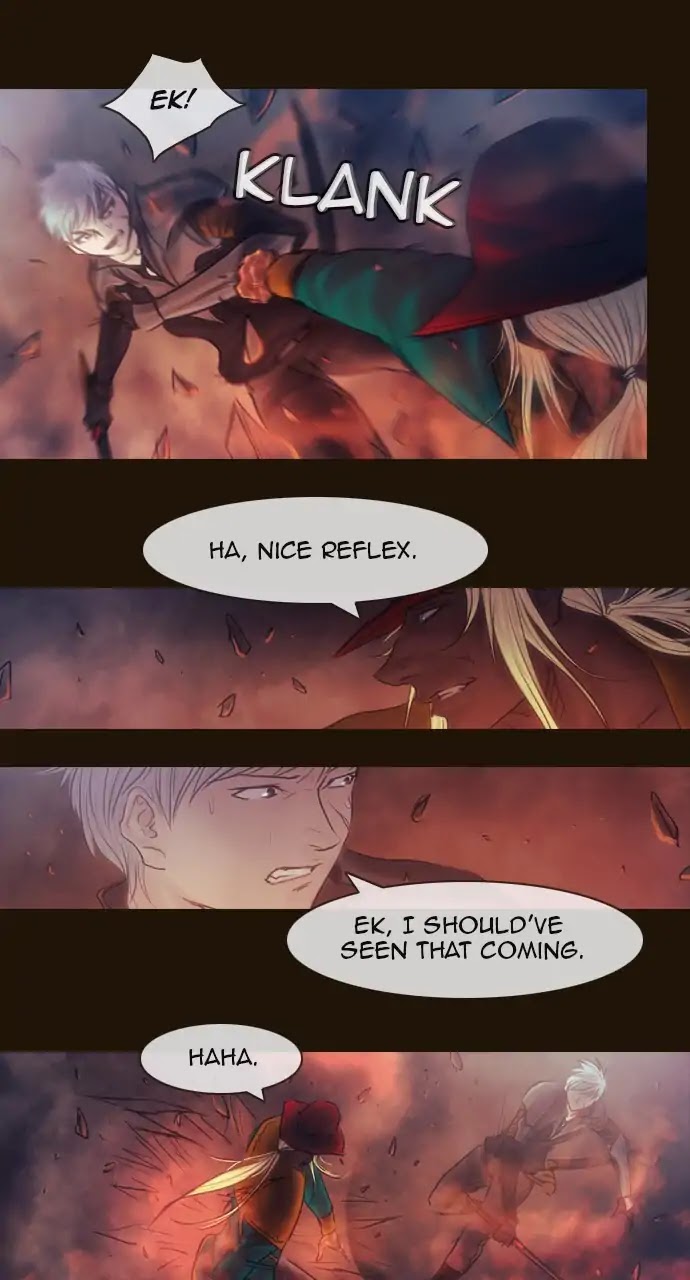 Magician (KIM Sarae) Chapter 3.108 page 31 - Vol.3 Chapter 108: First Challenge (4)