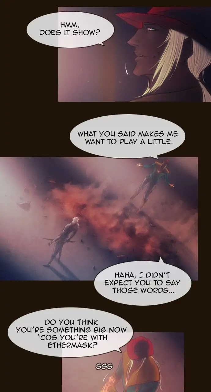 Magician (KIM Sarae) Chapter 3.108 page 35 - Vol.3 Chapter 108: First Challenge (4)