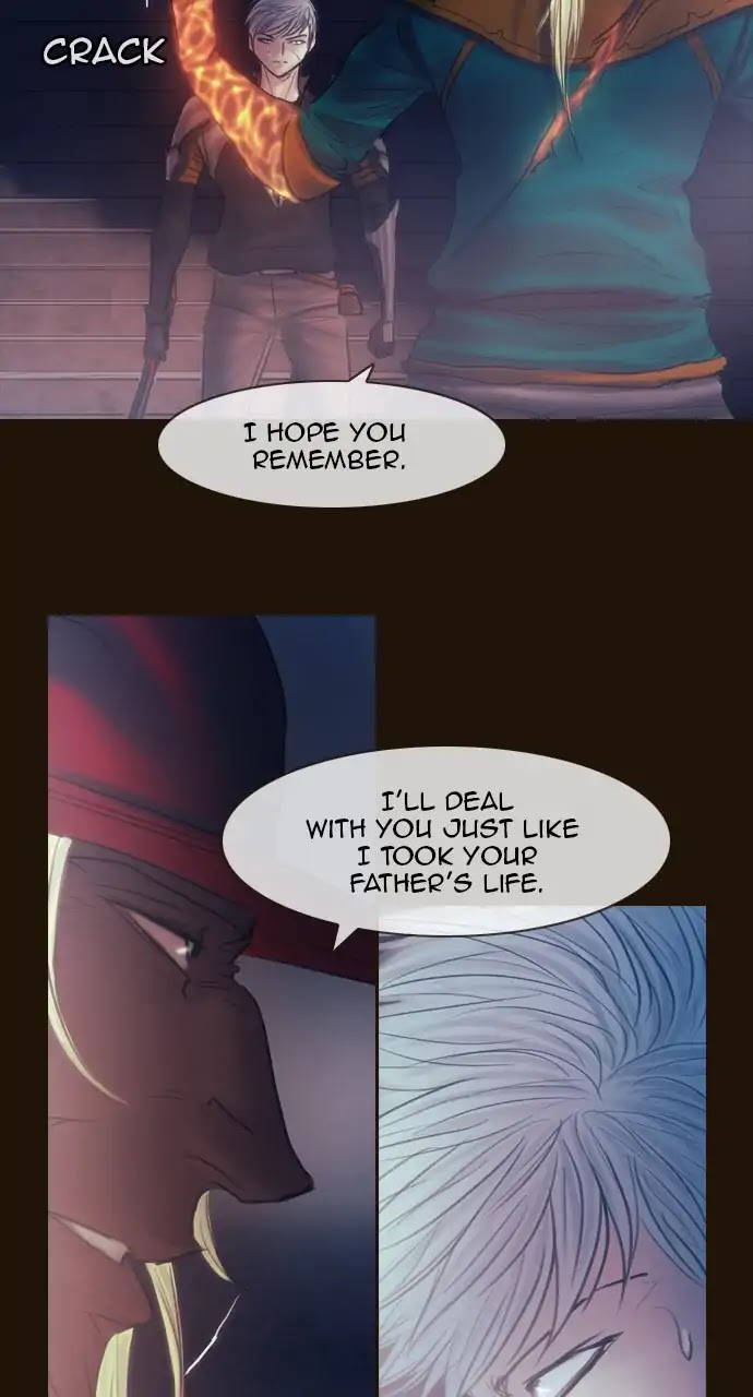 Magician (KIM Sarae) Chapter 3.108 page 37 - Vol.3 Chapter 108: First Challenge (4)