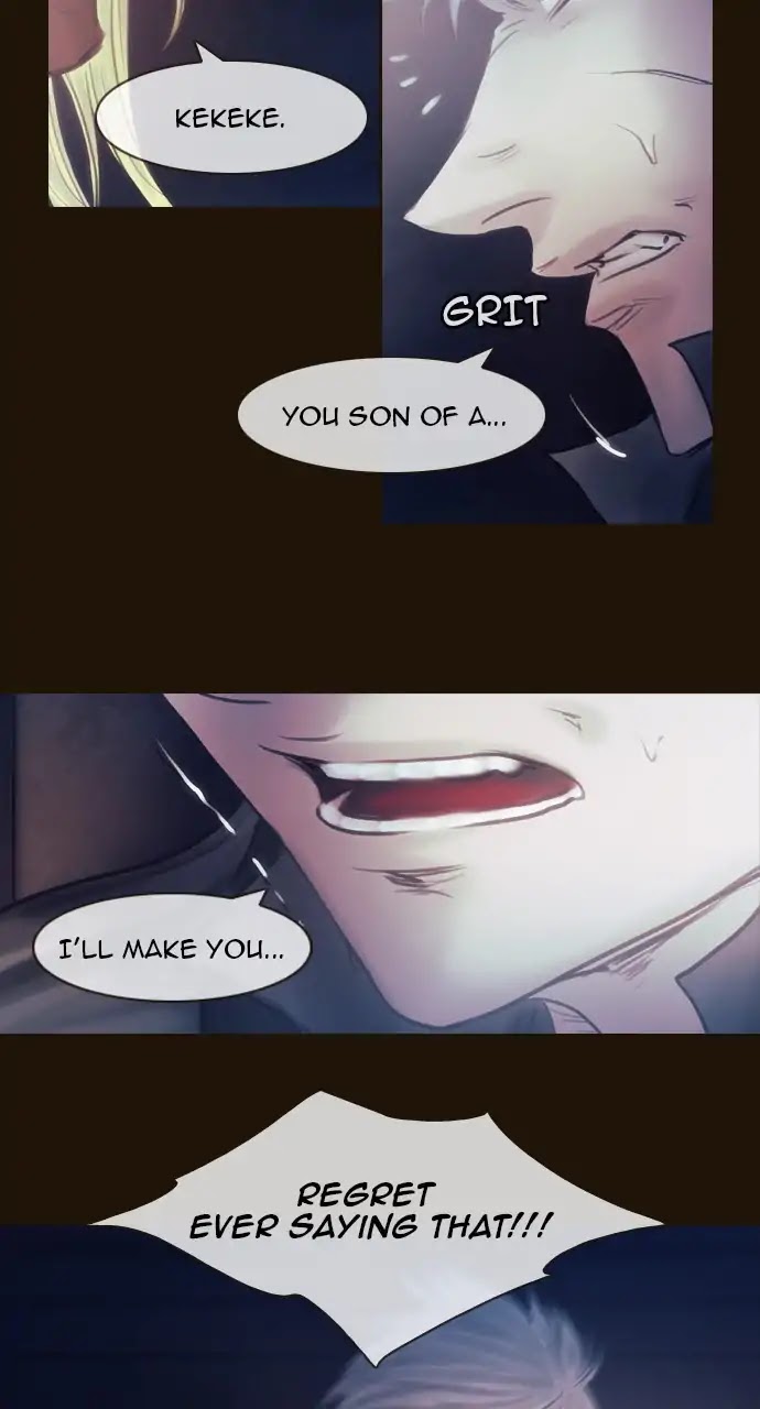 Magician (KIM Sarae) Chapter 3.108 page 38 - Vol.3 Chapter 108: First Challenge (4)