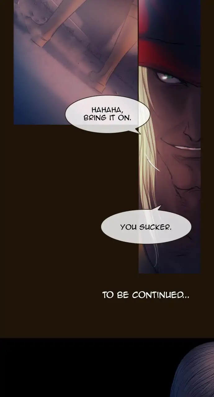 Magician (KIM Sarae) Chapter 3.108 page 40 - Vol.3 Chapter 108: First Challenge (4)