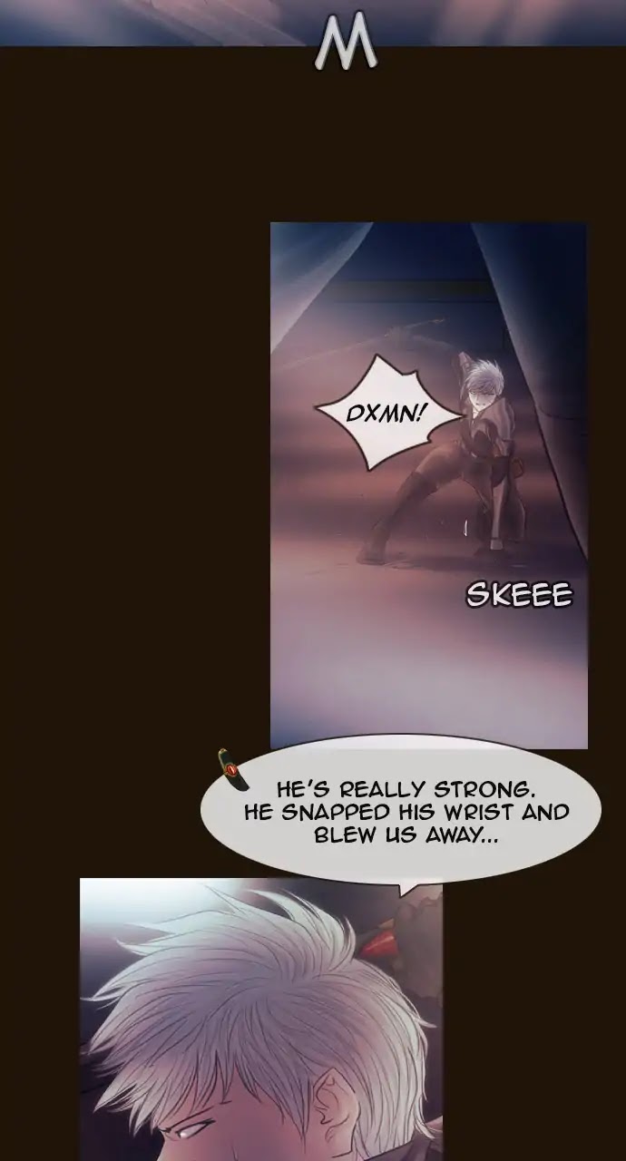 Magician (KIM Sarae) Chapter 3.108 page 5 - Vol.3 Chapter 108: First Challenge (4)