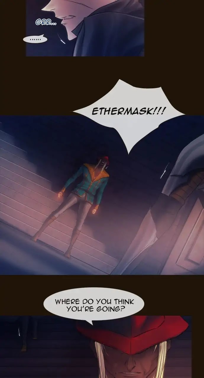 Magician (KIM Sarae) Chapter 3.108 page 6 - Vol.3 Chapter 108: First Challenge (4)