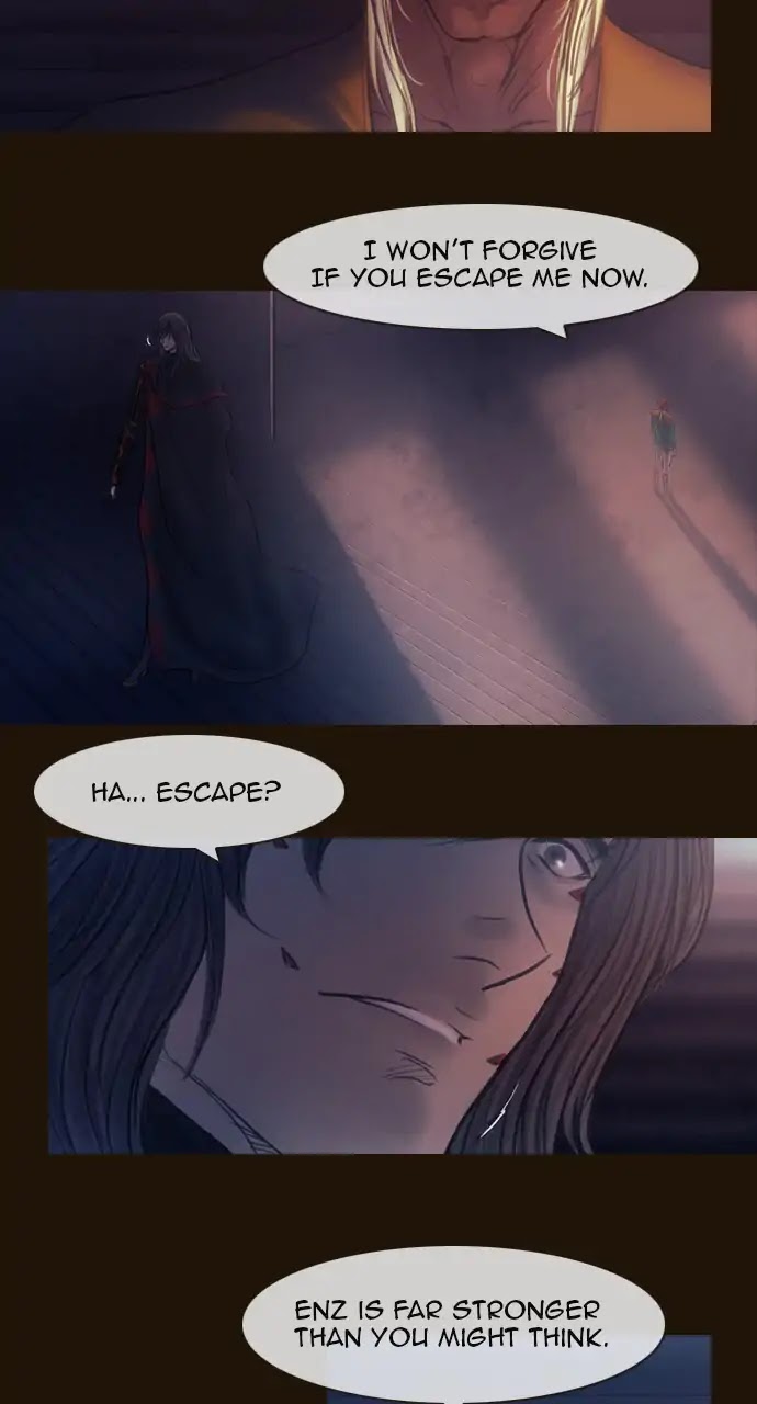 Magician (KIM Sarae) Chapter 3.108 page 7 - Vol.3 Chapter 108: First Challenge (4)