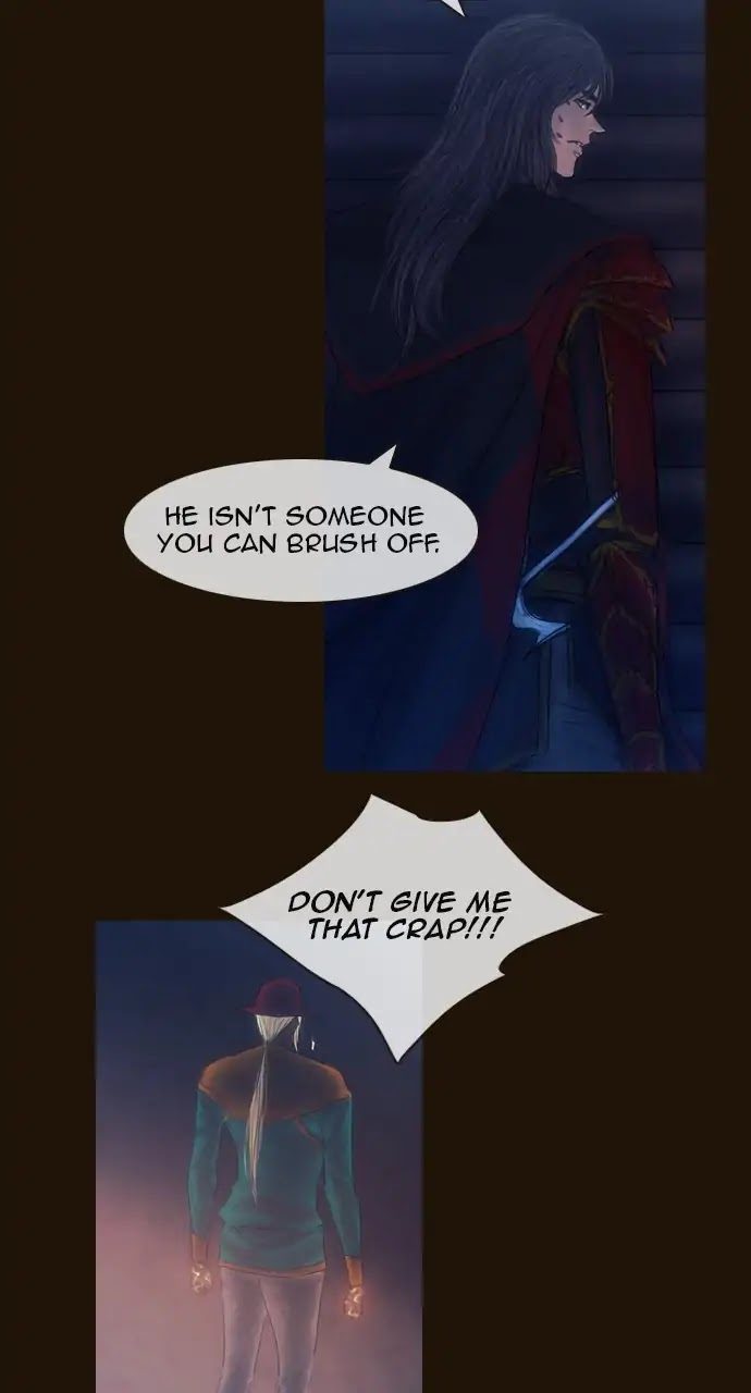 Magician (KIM Sarae) Chapter 3.108 page 8 - Vol.3 Chapter 108: First Challenge (4)