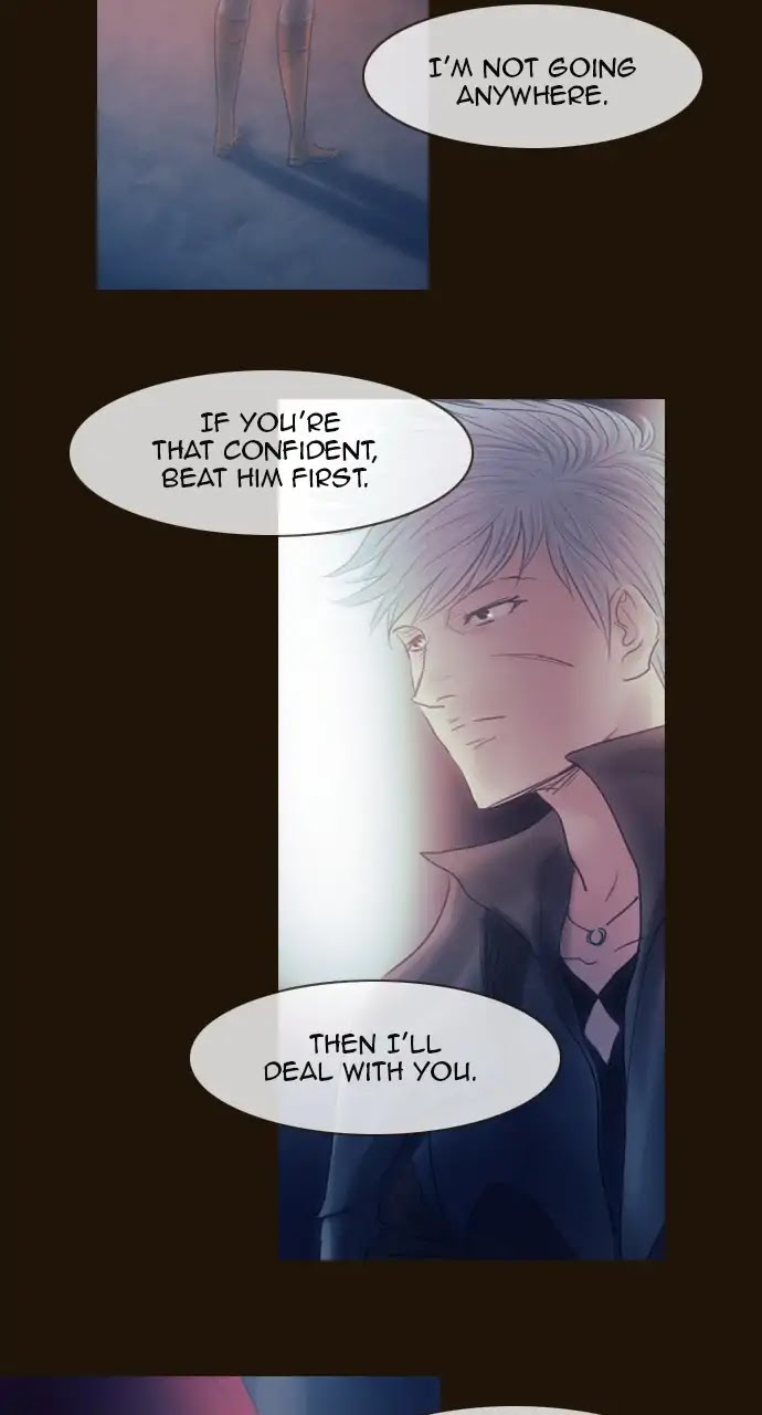 Magician (KIM Sarae) Chapter 3.108 page 9 - Vol.3 Chapter 108: First Challenge (4)