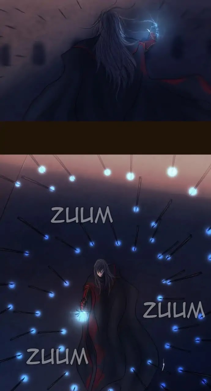 Magician (KIM Sarae) Chapter 3.109 page 15 - Vol.3 Chapter 109: Enz vs. Ethan (1)